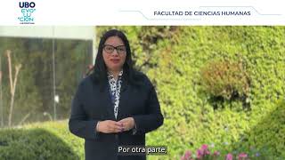 Tatiana Carstens  Jefa de Carrera de Pedagogía en Educación Diferencial [upl. by Bruni]