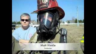 Volunteer Firefighter Certification Training [upl. by Eemiaj]