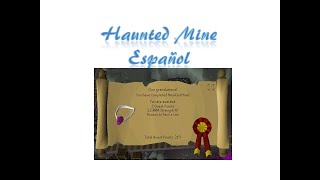 Haunted Mine OSRS Español [upl. by Kcirre]