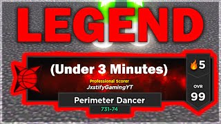 How To EASILY Become A Legend In Hoops Life Under 3 Minutes [upl. by Peednas]