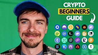 How To Invest in Crypto 2024  Full Beginners Guide [upl. by Yelad593]