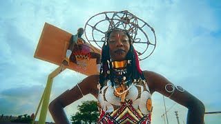 Fatoumata Diawara  Nsera feat Damon Albarn Official Video [upl. by Emerick643]