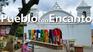 🇭🇳😍 YUSCARÁN EL PARAÍSO HONDURAS  Pueblo con Encanto Joel Seoane [upl. by Joanne]