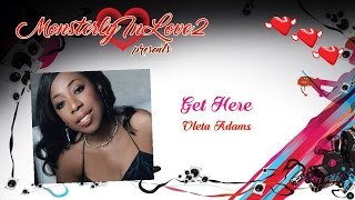 Oleta Adams  Get Here 1990 [upl. by Nylaf]