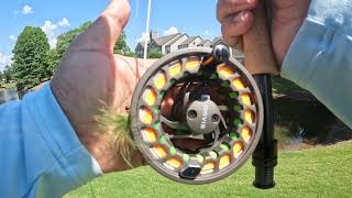 Orvis Clearwater Fly Fishing outfit Review [upl. by Budworth718]