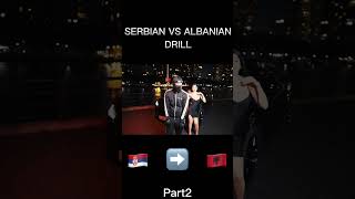 Serbian VS Albanian Drill part2 [upl. by Ahsitan]