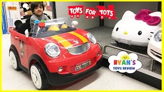 Toys Hunt Shopping at Toys R Us [upl. by Nitnilc]