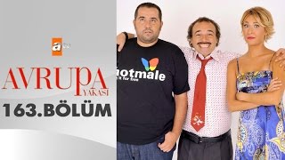 Avrupa Yakası 163 Bölüm  atv [upl. by Herm]