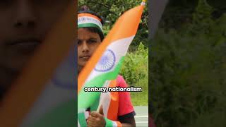 The Rise of Nationalism in INDIA a brief insight [upl. by Ramo310]