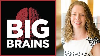 Big Brains Podcast The science behind forming better habits with Katy Milkman [upl. by Nylrebma]