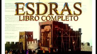 ESDRAS Libro Completo Biblia Hablada RV1960 [upl. by Malliw]