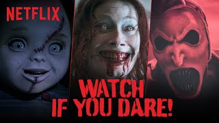 WARNING Watch This At Your Own Risk  Halloween Special  Netflix India [upl. by Nahallac]