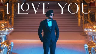 I LOVE YOU  D CALI  MEET SEHRA  Mizaaj  New Punjabi Song 2024 [upl. by Ranite612]