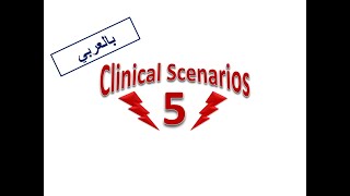 ESC Guidelines 3 Five Clinical Scenarios Arabic Version [upl. by Kallista]