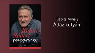 Babits Mihály  Ádáz kutyám [upl. by Nayr]