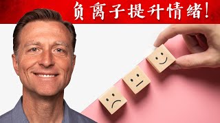 负离子改善情绪与健康 哪里有高负离子？自然疗法柏格医生dr berg [upl. by Rehpretsirhc34]