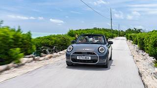 ALLNEW MINI Cooper Convertible 2024 [upl. by Zonnya]