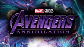 Dust and Light Avengers 4 Annihilation Trailer Song Soundtrack [upl. by Doralynne]