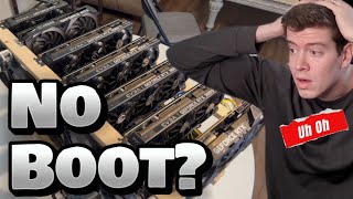 I Built The Most BUDGET GPU Mining Rig in 2024 [upl. by Zemaj516]