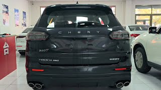 2022 Chery Tiggo 8 Plus indepth Walkaround [upl. by Rehprotsirhc]