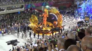 Champions Parade Rio de Janeiro Carnaval 2017 [upl. by Llenroc]