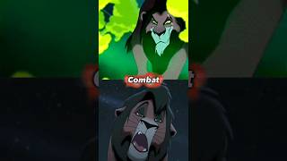 Scar Vs Kovu Disney [upl. by Corie]