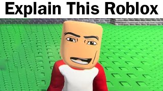 Roblox Memes That Make You Question Your Sanity [upl. by Wanyen648]