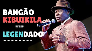 Banda Movimento  Kibuikila quotBangãoquot  Kimbundu 🔁 Português 2019 [upl. by Aynat]