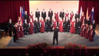 SOFIA VOCALENSEMBLE Fredrik Sixten 1962 THERE IS NO ROSES SUCH VURTU [upl. by Amyas]