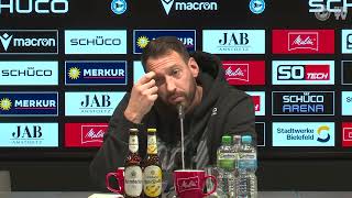 24 FC Viktoria Köln Die Pressekonferenz vor dem Spiel [upl. by Merilyn]