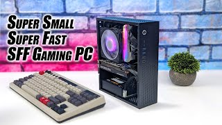 One Of The Fastest Super Slim Small Form Factor Gaming PCs You Can Build Right Now [upl. by Aven717]