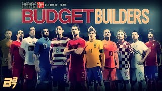 FIFA 13 Ultimate Team  Squad Builder  EP24 18k Budget Builder Tested vs MattKPrince [upl. by Aleyak]