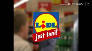 Lidl Polska Logo History 2006present [upl. by Hayyim872]