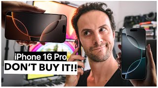 iPhone 16 Pro vs 15 Pro Should You Upgrade [upl. by Ezmeralda]