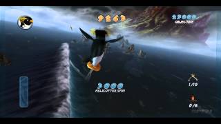 Surfs Up Complete Gameplay Speedrun HD [upl. by Clayton]