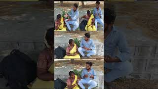 திவ்யா சேலம் மணி திவ்யா நீ எங்க என்ன பண்ற Fun comedy video [upl. by Anaitit]