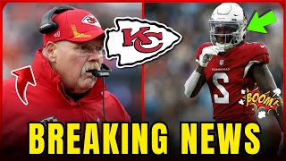 🚨SHOCKING NEWS CHIEFS MAKE GAMECHANGING MOVE KC CHIEFS NEWS TODAY  KANSAS CITY NEWS TODAY [upl. by Euh512]