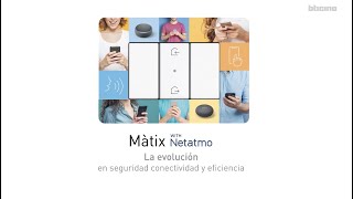 Mátix With Netatmo  Presentación [upl. by Arua263]