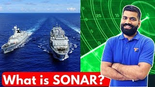 What is SONAR How SONAR Works [upl. by Yrennalf]