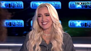 Erika Jayne REVEALS Standing with ‘RHOBH’ Ladies After Reunion Exclusive [upl. by Patricia]