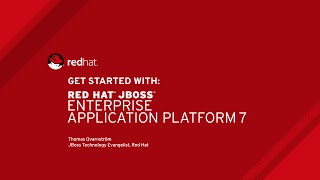 Get started with JBoss EAP 7 using JBoss Developer Studio 10 [upl. by Eddina]