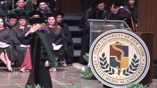 Upstate Medical University College of Medicine 2014 Commencement [upl. by Avelin]