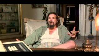 The Big Lebowski  Trailer [upl. by Aerdnu958]