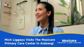 Mich Liggayu Gives Us A Tour of The Maxicare Primary Care Center  Maxicare [upl. by Schoenburg182]