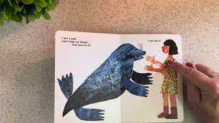 From ahead to Toe by Eric Carle [upl. by Laney]