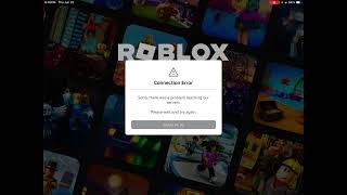 Roblox is down again ☹️ [upl. by Atled268]