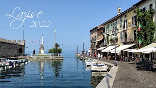 Lazise 2022  Gardasee  Lake Garda [upl. by Gibert746]