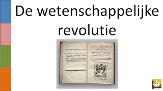 6 De wetenschappelijke revolutie [upl. by Nnairrek]