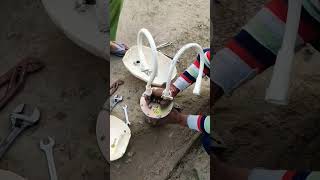 Water Geyser 🚰 गीजर से पानी नही निकल रहा geyser new fitting electrician hotwater [upl. by Krever]