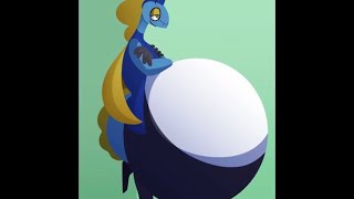 Water inflation and vore by theHookaloof [upl. by Wyne]